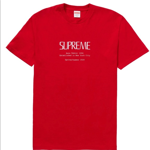 Supreme Other - ❌SOLD❌Supreme Anno Domini
